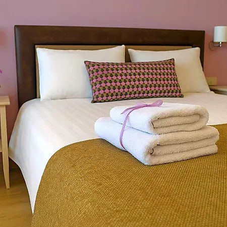 Hotel Arktos 3*