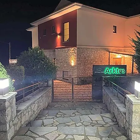 Hotel Arktos Eleousa